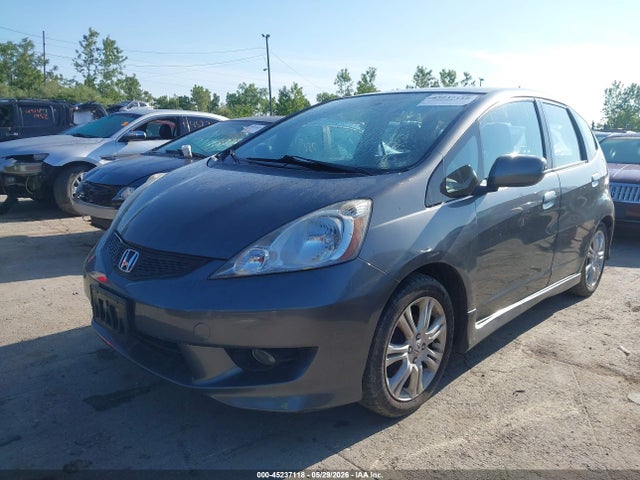 2011 Honda Fit Sport მანქანა იყიდება აუქციონზე, vin: JHMGE8G52BC019102, აუქციონის ნომერი: 45237118