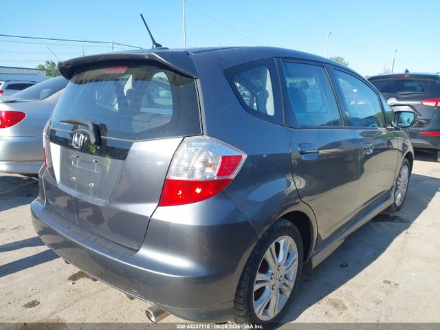 2011 Honda Fit Sport მანქანა იყიდება აუქციონზე, vin: JHMGE8G52BC019102, აუქციონის ნომერი: 45237118