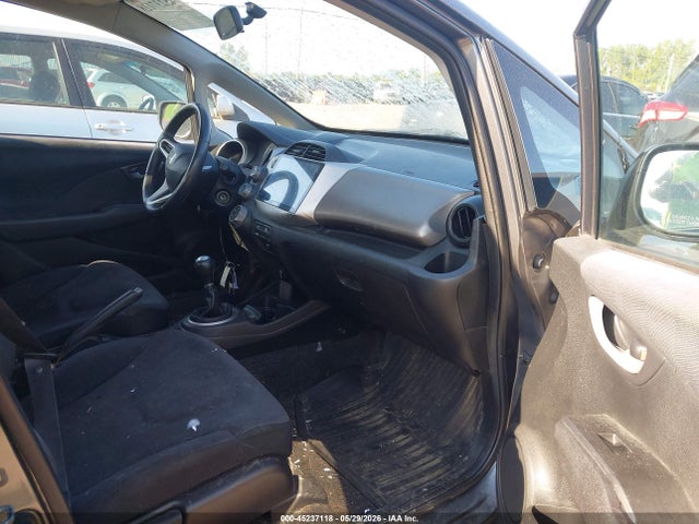 2011 Honda Fit Sport მანქანა იყიდება აუქციონზე, vin: JHMGE8G52BC019102, აუქციონის ნომერი: 45237118
