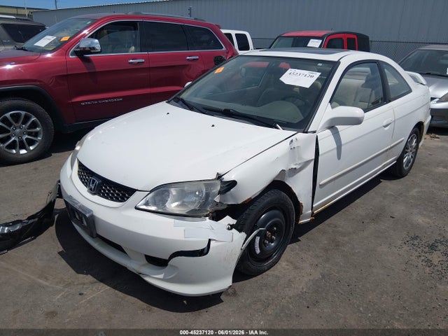 Продажа на аукционе авто 2005 Honda Civic Ex, vin: 1HGEM22965L036283, номер лота: 45237120