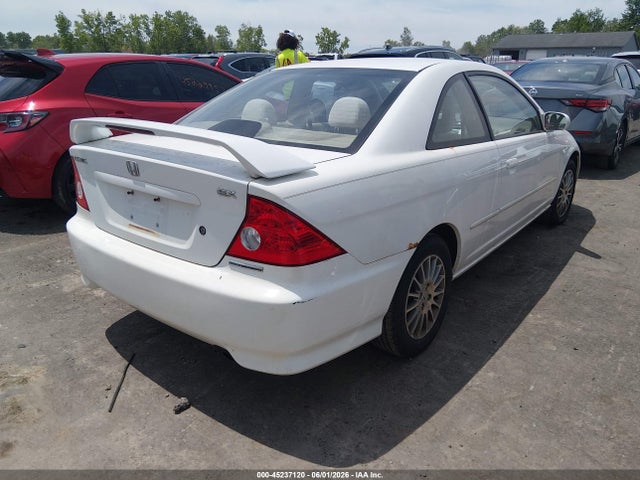 Продажа на аукционе авто 2005 Honda Civic Ex, vin: 1HGEM22965L036283, номер лота: 45237120