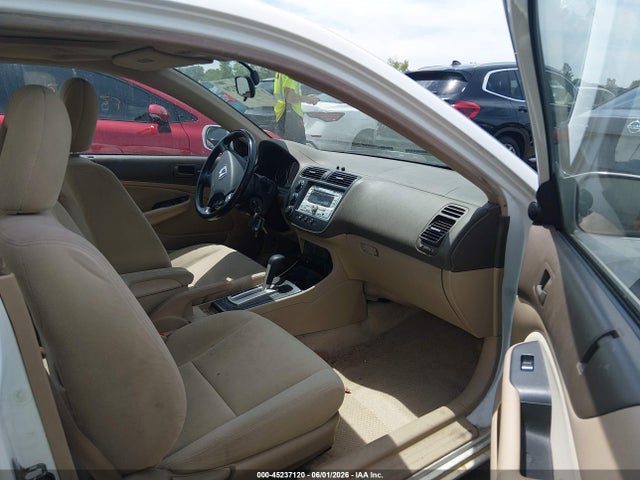 Продажа на аукционе авто 2005 Honda Civic Ex, vin: 1HGEM22965L036283, номер лота: 45237120