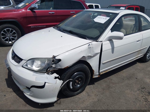 Продажа на аукционе авто 2005 Honda Civic Ex, vin: 1HGEM22965L036283, номер лота: 45237120