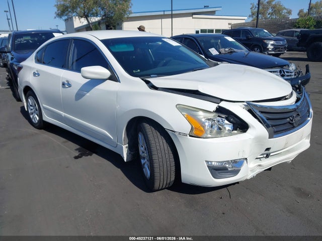 Nissan Altima 2.5 S 2015 1N4AL3AP5FC449650 Image 1