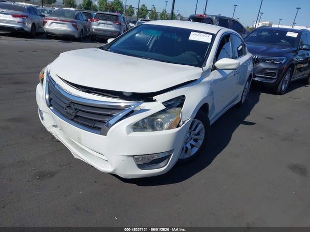 Nissan Altima 2.5 S 2015 1N4AL3AP5FC449650 Image 2