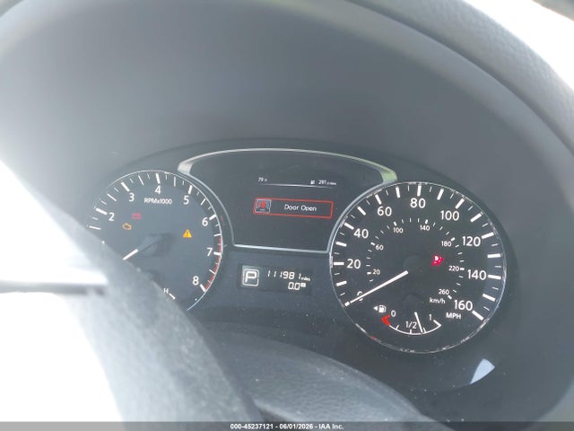 Nissan Altima 2.5 S 2015 1N4AL3AP5FC449650 Image 7
