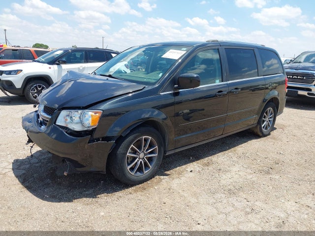 Продажа на аукционе авто 2017 Dodge Grand Caravan Sxt, vin: 2C4RDGCG8HR857374, номер лота: 45237122