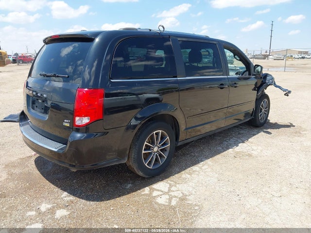 Продажа на аукционе авто 2017 Dodge Grand Caravan Sxt, vin: 2C4RDGCG8HR857374, номер лота: 45237122