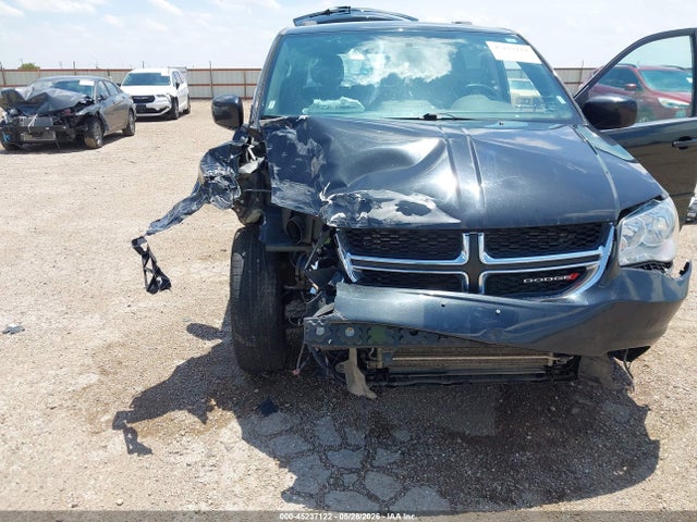 Продажа на аукционе авто 2017 Dodge Grand Caravan Sxt, vin: 2C4RDGCG8HR857374, номер лота: 45237122