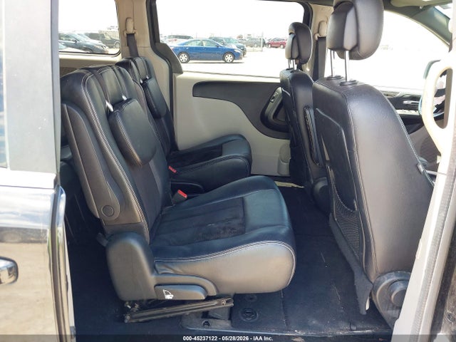Продажа на аукционе авто 2017 Dodge Grand Caravan Sxt, vin: 2C4RDGCG8HR857374, номер лота: 45237122