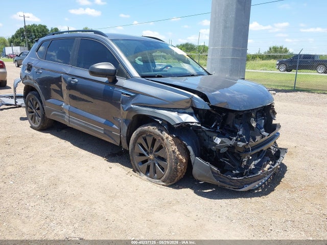 Продажа на аукционе авто 2023 Volkswagen Taos 1.5t S, vin: 3VVDX7B24PM341818, номер лота: 45237125