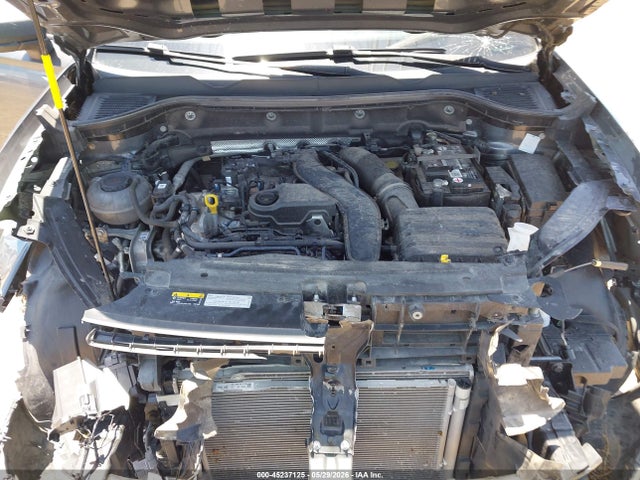 45237125 :رقم المزاد ، 3VVDX7B24PM341818 vin ، 2023 Volkswagen Taos 1.5t S مزاد بيع