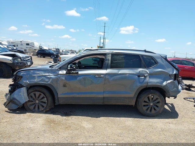 45237125 :رقم المزاد ، 3VVDX7B24PM341818 vin ، 2023 Volkswagen Taos 1.5t S مزاد بيع
