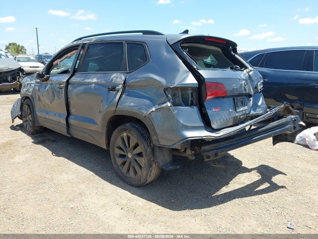 45237125 :رقم المزاد ، 3VVDX7B24PM341818 vin ، 2023 Volkswagen Taos 1.5t S مزاد بيع