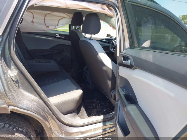 45237125 :رقم المزاد ، 3VVDX7B24PM341818 vin ، 2023 Volkswagen Taos 1.5t S مزاد بيع