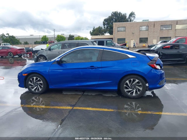 Honda Civic Lx-p 2016 2HGFC4B03GH305411 Image 14