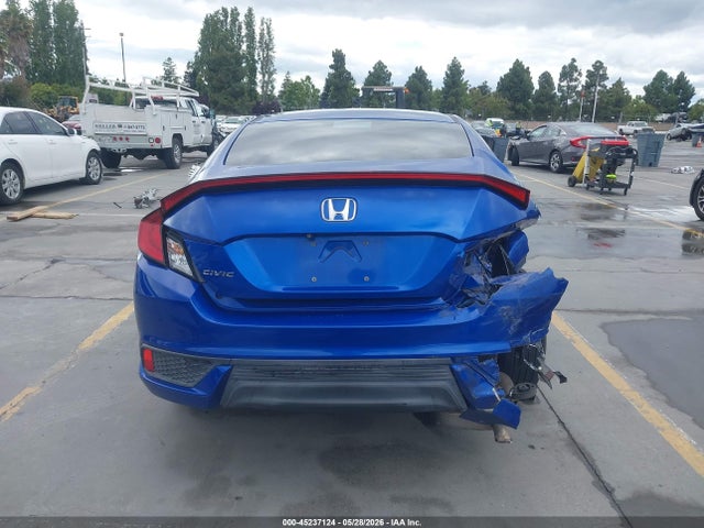 Honda Civic Lx-p 2016 2HGFC4B03GH305411 Image 16