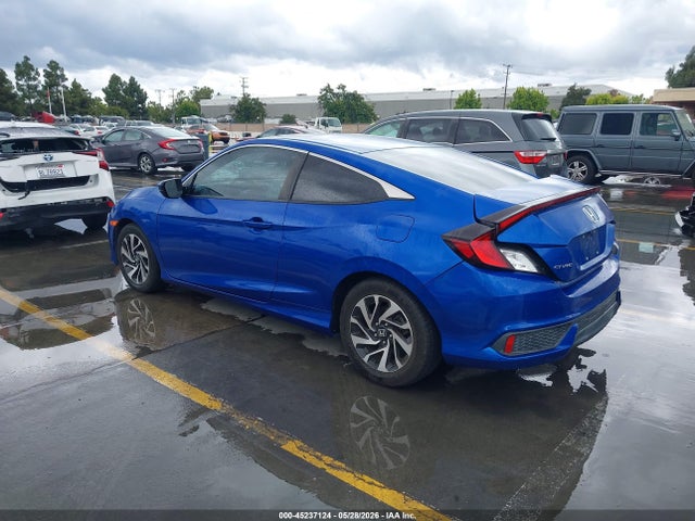 2HGFC4B03GH305411 Honda Civic Lx-p