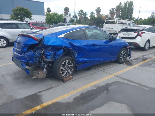 Honda Civic Lx-p 2016 2HGFC4B03GH305411 Image 4