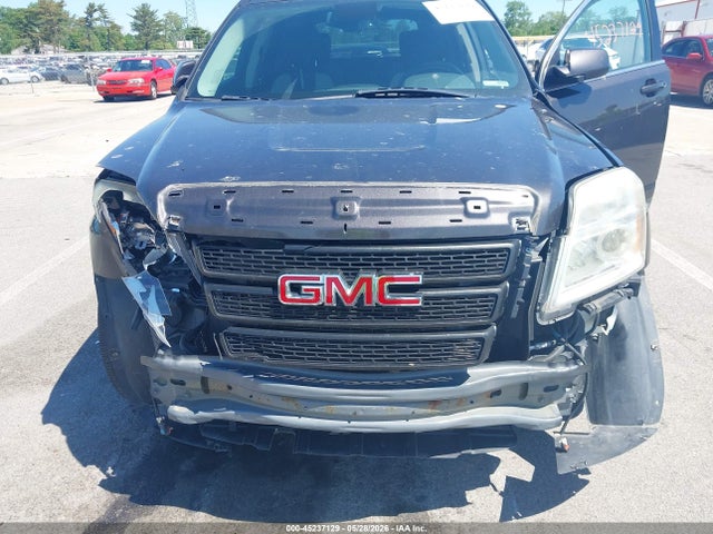 Aukcja sprzedaży 2014 Gmc Terrain Sle-2, vin: 2GKFLWEK9E6178698, numer aukcji: 45237129