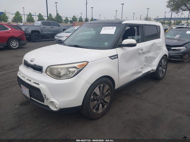 KIA Soul ! 2014 KNDJX3A58E7087396 Image 2
