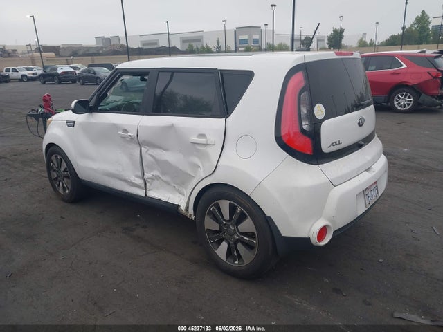 KIA Soul ! 2014 KNDJX3A58E7087396 Image 3