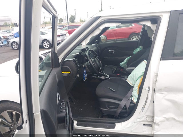 KIA Soul ! 2014 KNDJX3A58E7087396 Image 5