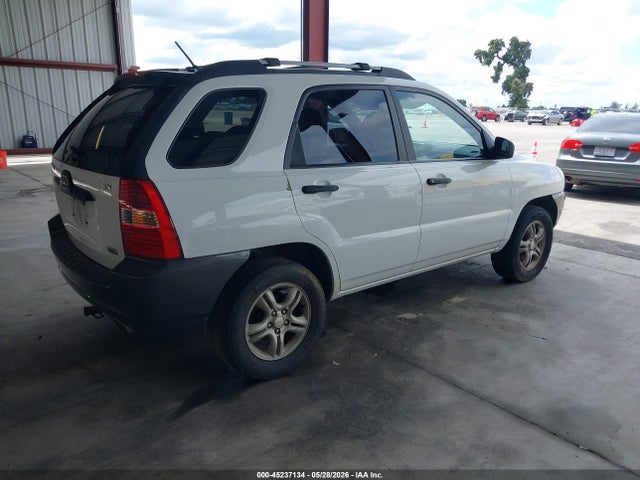 Продажа на аукционе авто 2006 Kia Sportage Ex V6/lx V6, vin: KNDJF723767249883, номер лота: 45237134