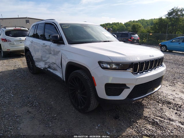 Aukcja sprzedaży 2023 Jeep Grand Cherokee Laredo 4x2, vin: 1C4RJGAG2PC542170, numer aukcji: 45237136
