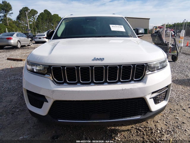 Aukcja sprzedaży 2023 Jeep Grand Cherokee Laredo 4x2, vin: 1C4RJGAG2PC542170, numer aukcji: 45237136