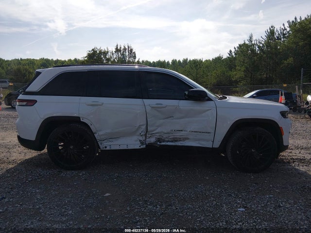 Aukcja sprzedaży 2023 Jeep Grand Cherokee Laredo 4x2, vin: 1C4RJGAG2PC542170, numer aukcji: 45237136