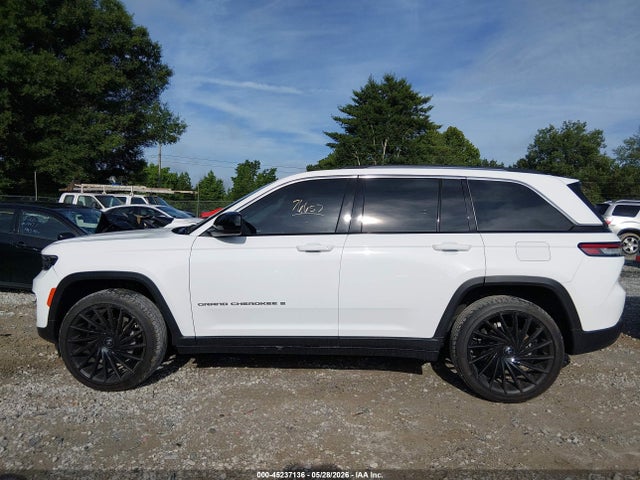 Aukcja sprzedaży 2023 Jeep Grand Cherokee Laredo 4x2, vin: 1C4RJGAG2PC542170, numer aukcji: 45237136