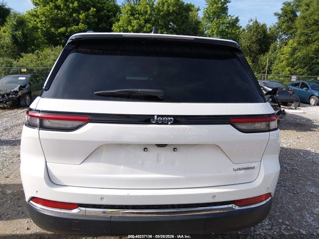 Aukcja sprzedaży 2023 Jeep Grand Cherokee Laredo 4x2, vin: 1C4RJGAG2PC542170, numer aukcji: 45237136