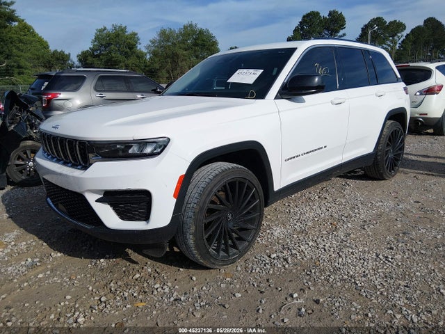 Aukcja sprzedaży 2023 Jeep Grand Cherokee Laredo 4x2, vin: 1C4RJGAG2PC542170, numer aukcji: 45237136