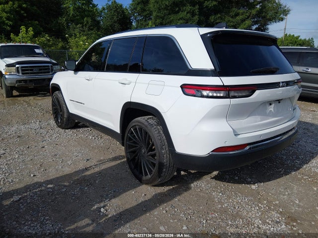 Aukcja sprzedaży 2023 Jeep Grand Cherokee Laredo 4x2, vin: 1C4RJGAG2PC542170, numer aukcji: 45237136