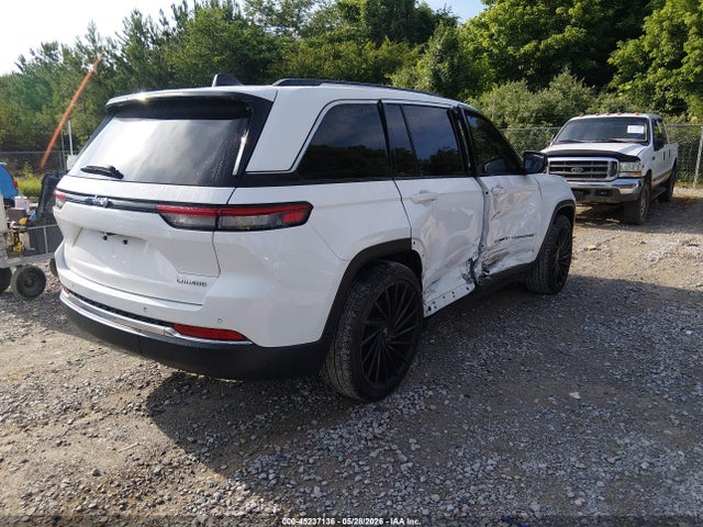 Aukcja sprzedaży 2023 Jeep Grand Cherokee Laredo 4x2, vin: 1C4RJGAG2PC542170, numer aukcji: 45237136