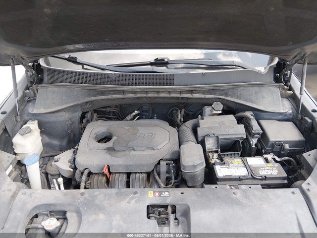Aukcja sprzedaży 2017 Kia Sorento 2.4l Lx, vin: 5XYPG4A3XHG274953, numer aukcji: 45237141