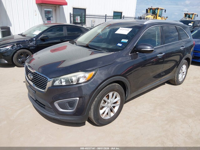 Aukcja sprzedaży 2017 Kia Sorento 2.4l Lx, vin: 5XYPG4A3XHG274953, numer aukcji: 45237141