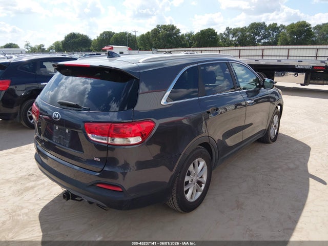 Aukcja sprzedaży 2017 Kia Sorento 2.4l Lx, vin: 5XYPG4A3XHG274953, numer aukcji: 45237141