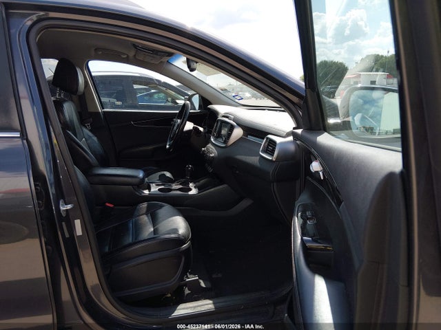 Aukcja sprzedaży 2017 Kia Sorento 2.4l Lx, vin: 5XYPG4A3XHG274953, numer aukcji: 45237141