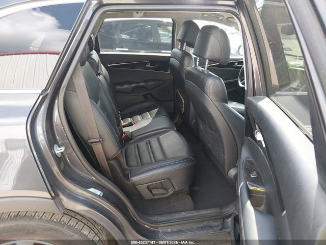 Aukcja sprzedaży 2017 Kia Sorento 2.4l Lx, vin: 5XYPG4A3XHG274953, numer aukcji: 45237141