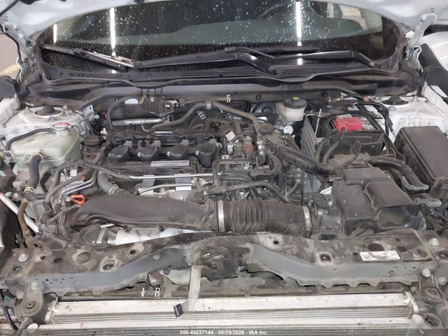 2019 Honda Civic Ex მანქანა იყიდება აუქციონზე, vin: 19XFC1F32KE208187, აუქციონის ნომერი: 45237144