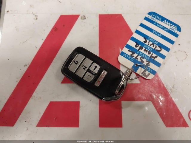 2019 Honda Civic Ex მანქანა იყიდება აუქციონზე, vin: 19XFC1F32KE208187, აუქციონის ნომერი: 45237144