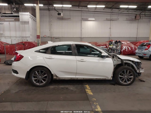 2019 Honda Civic Ex მანქანა იყიდება აუქციონზე, vin: 19XFC1F32KE208187, აუქციონის ნომერი: 45237144
