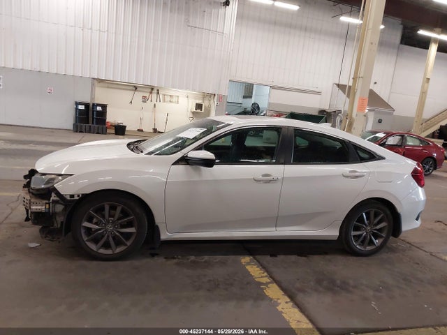 2019 Honda Civic Ex მანქანა იყიდება აუქციონზე, vin: 19XFC1F32KE208187, აუქციონის ნომერი: 45237144