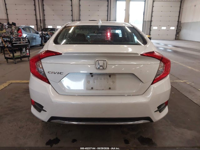 2019 Honda Civic Ex მანქანა იყიდება აუქციონზე, vin: 19XFC1F32KE208187, აუქციონის ნომერი: 45237144