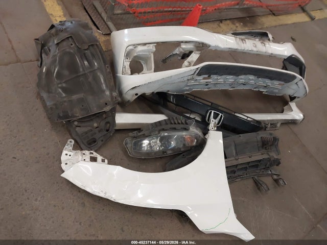 2019 Honda Civic Ex მანქანა იყიდება აუქციონზე, vin: 19XFC1F32KE208187, აუქციონის ნომერი: 45237144