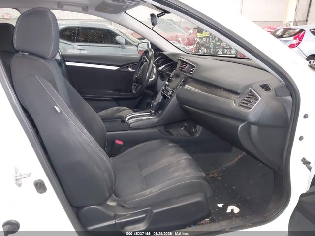 2019 Honda Civic Ex მანქანა იყიდება აუქციონზე, vin: 19XFC1F32KE208187, აუქციონის ნომერი: 45237144