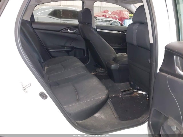 2019 Honda Civic Ex მანქანა იყიდება აუქციონზე, vin: 19XFC1F32KE208187, აუქციონის ნომერი: 45237144