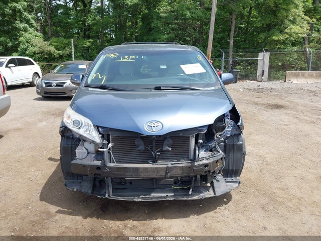Aukcja sprzedaży 2015 Toyota Sienna Le 8 Passenger, vin: 5TDKK3DC7FS626515, numer aukcji: 45237146